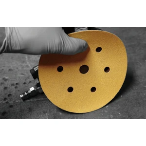 Yuvarlak Zımpara Gold 150MM P220 - 100 Adet
