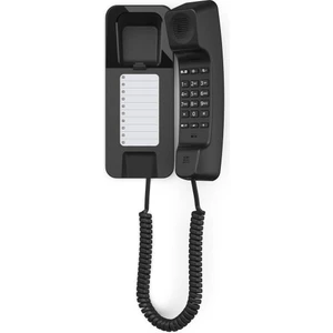 DESK 200 Siyah Duvar Telefonu