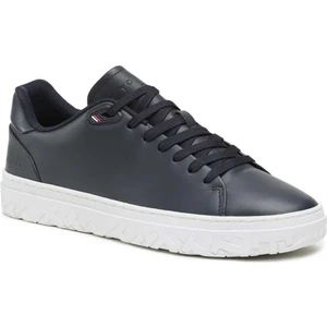Tommy Hilfiger Erkek Tommy Hilfiger Modern Iconıc Cupsole Erkek Sneaker FM0FM04355