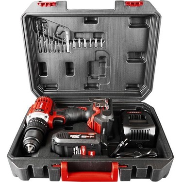 Rodex RPX2320F Matkap 20 V Çift Akülü Vidalama Fiyatı
