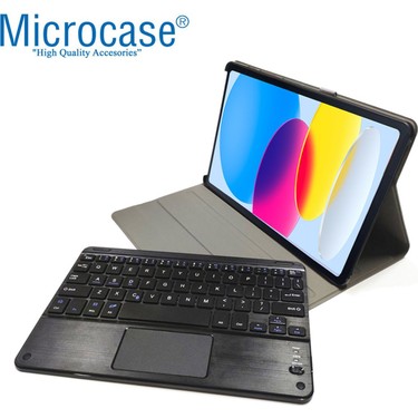 Microcase Samsung Galaxy Tab S6 10.6 T860 T867 Tablet Fiyatı