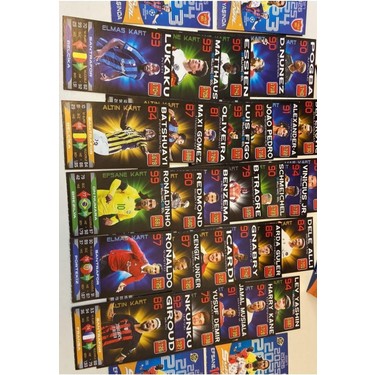 1453 Bd Süper Final 10.yıl Premium Özel Seri 200LÜ Futbol Fiyatı