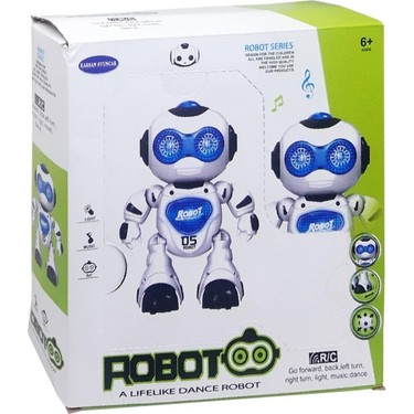 Karsan Oyuncak Kumandalı Robot 606-1/2 74 Fiyatı