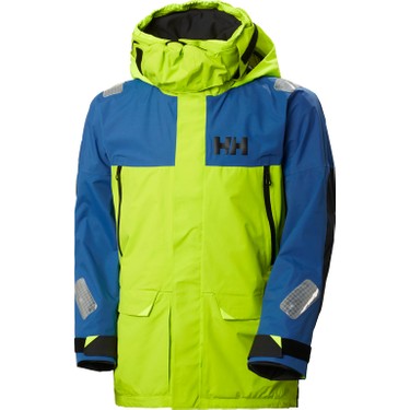 Helly Hansen Skagen Offshore Jacket Outdoor Erkek Yeşil Fiyatı