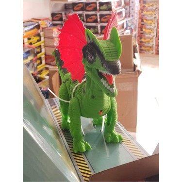Vardem Işıklı Sesli Yürüyen Oyuncak Dinazor Trex Dinozor Fiyatı
