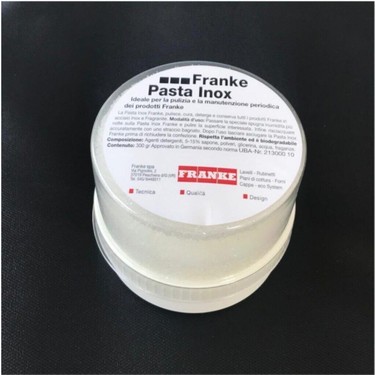 Franke Çelik-Granit Evye-Inox Temizlik Pastası / Parlatıcı Fiyatı