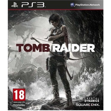 Square Enix Tomb Raider Ps3 Fiyatı - Taksit Seçenekleri