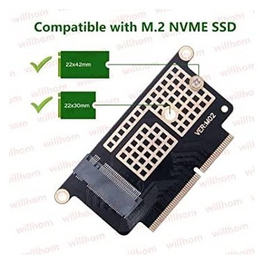 Keepro Nvme SSD 2016 2017 13 macbook Pro A1708 SSD Fiyatı