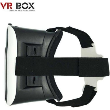 Vrbox Vr Box S Gerçeklik Gözlüğü Kumandalı Cep-H Vr-01 3D Fiyatı