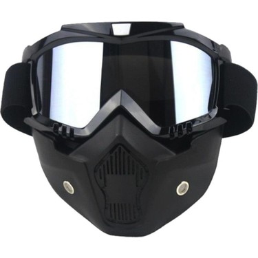 Tex 710 Jet Kask Maskesi Siyah Cam Fiyatı - Taksit Seçenekleri
