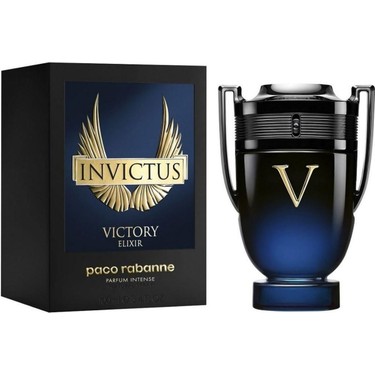 香水(男性用) Paco Rabanne Invictus Victory Elixir Paco Rabanne Invictus Victory Elixir Parfüm Edp Intense 100 Fiyatı