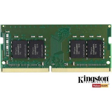 Kingston 16GB 3200 Ddr4 KVR32S22S8/16 (Nb) Fiyatı