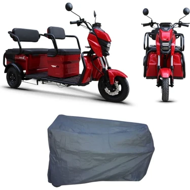 MaxDurable Yuki My Friend S Long Elektrikli Engelli Aracı Fiyatı