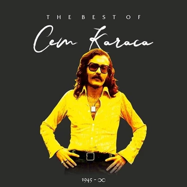 Cem Karaca - The Best Of