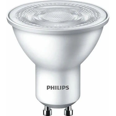 Philips Essentials LED Spot Ampul 4.7W 430 Lumen 4000K Gün Işığı PAR16 GU10 Duy (50W
