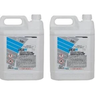 Biorad Derm El Ve Cilt Dezenfektanı 2*5 Lt
