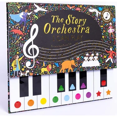 The Story Orchestra I Can Play- Luann