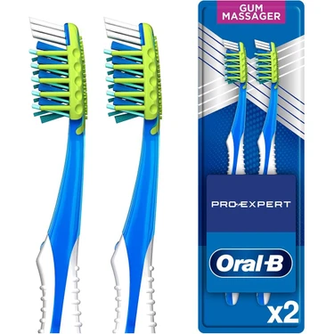 Oral-B Eks Ticaret Oral-B Diş Fırçası Pro-Expert Massager 40