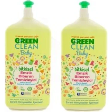 U Green Clean Green Clean Emzik Biberon Temizleyici - 500 ml - 2