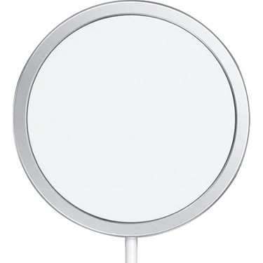 Marcador Usams Magsafe 15W iPhone 13-12 Için Ultra Ince Mıknatslı Kablosuz Wireless Şarj 