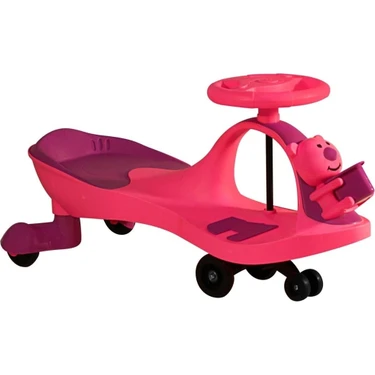 Furkan Toys Karınca Kaykay Plazma Car Swing