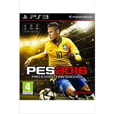 Konami Ps3 Pes