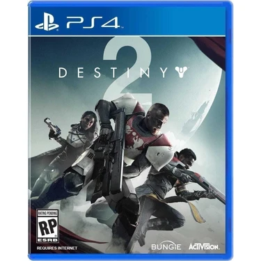 Activision Destiny 2 Ps4 Oyun