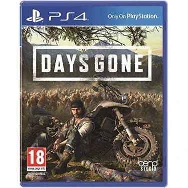 Sony Days Gone Ps4