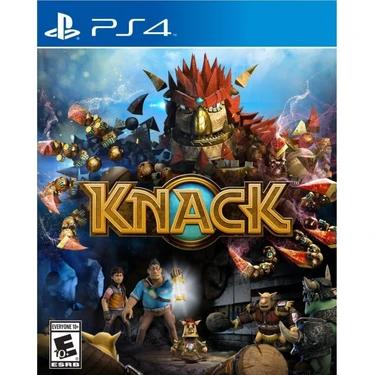 Sony Knack Ps4 Oyun -