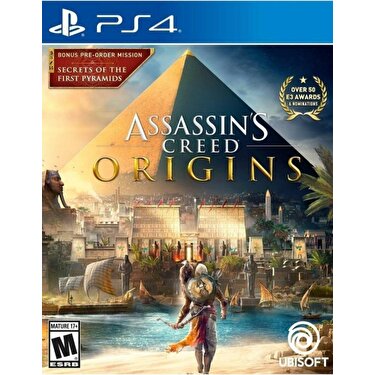 Ubisoft Ps4 Assassins Creed