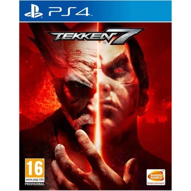 Bandai Namco Tekken 7 Ps4