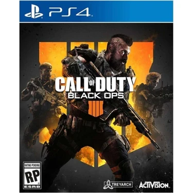 EC Shop Activisions Call Of Duty Black Ops 4 Ps4