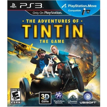 Ubisoft The Adventures Of Tintin Tenten