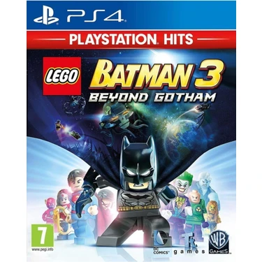 Wb Games LEGO Batman 3 Toy Edition Ps4