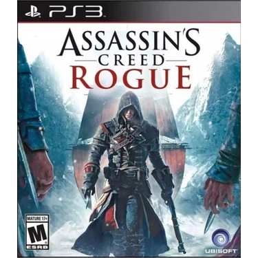 Ubisoft Assassinss Creed Rogue