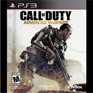 Activision Call Of Duty Advanced Warfare