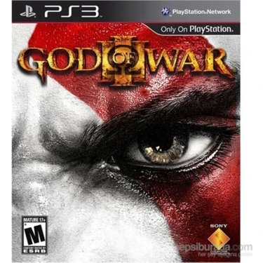 Sony God Of War 3 Ps3