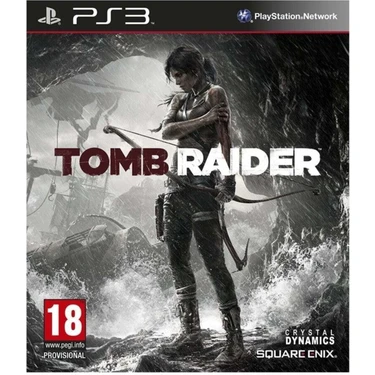 Square Enix Tomb Raider Ps3 Fiyatı - Taksit Seçenekleri