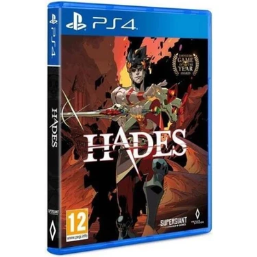 Sony Hades Ps4