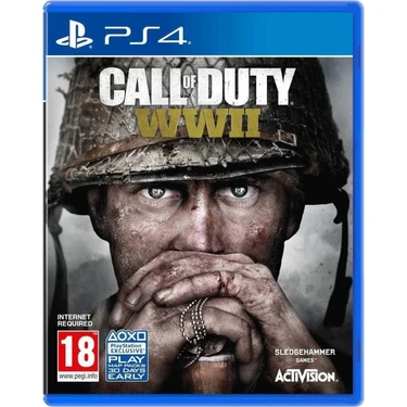 Activision Call Of Duty Wwıı Ps4