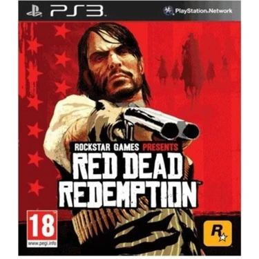 Rockstar Games Red Dead Redemption