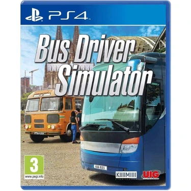 Uig Bus Driver Simulator