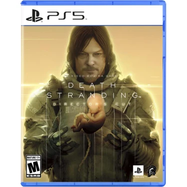 Sony Death Stranding Director's Cut Ps5