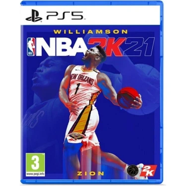 2k Games Nba 2K21 Ps5