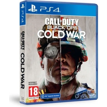 EC Shop Bavin Ps4 Call Of Duty Black Ops Cold War Oyun