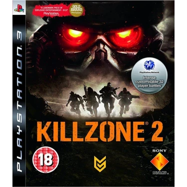 Sony Ps3 Kıllzone