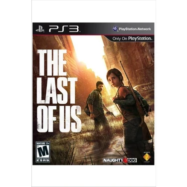 Ubisoft The Last Of Us - Türkçe Ps3