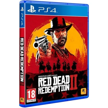 Rockstar Games Red Dead Redemption 2