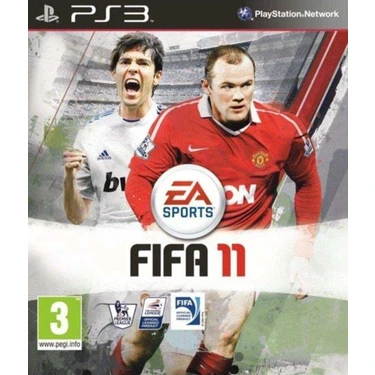 EC Shop Ea Games Ps3 Fıfa 11 Ps3