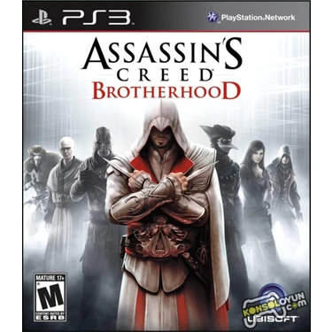 Ubisoft Assassin's Creed Brotherhood